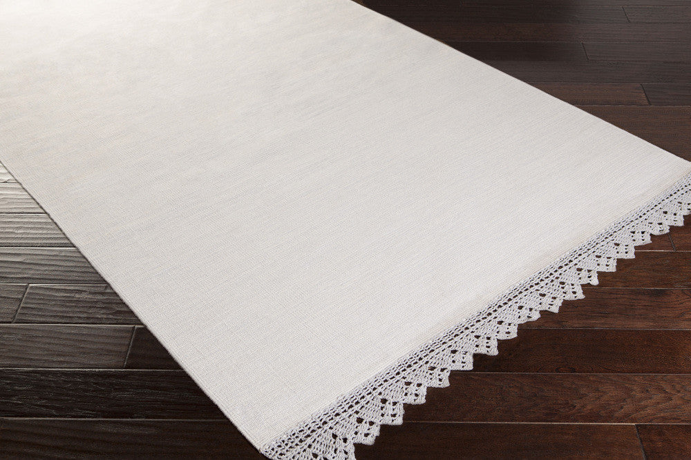 Grace Light Gray/Sky Area Rug