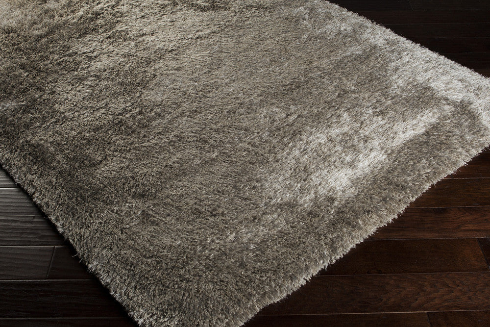 Grizzly Light Gray Area Rug