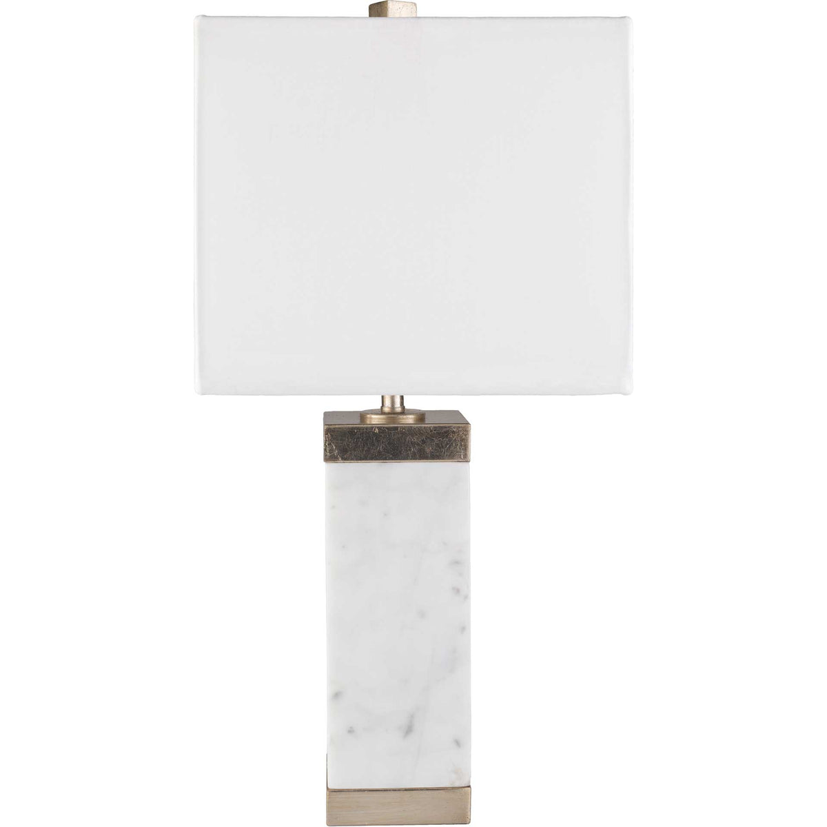 Grady Table Lamp White