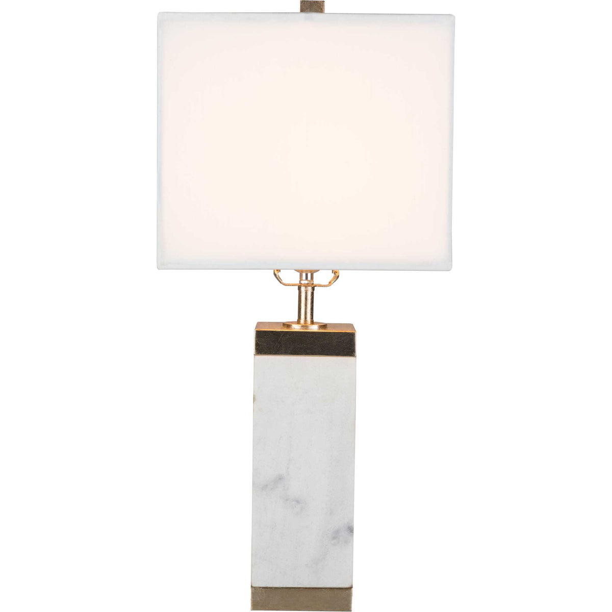 Grady Table Lamp White