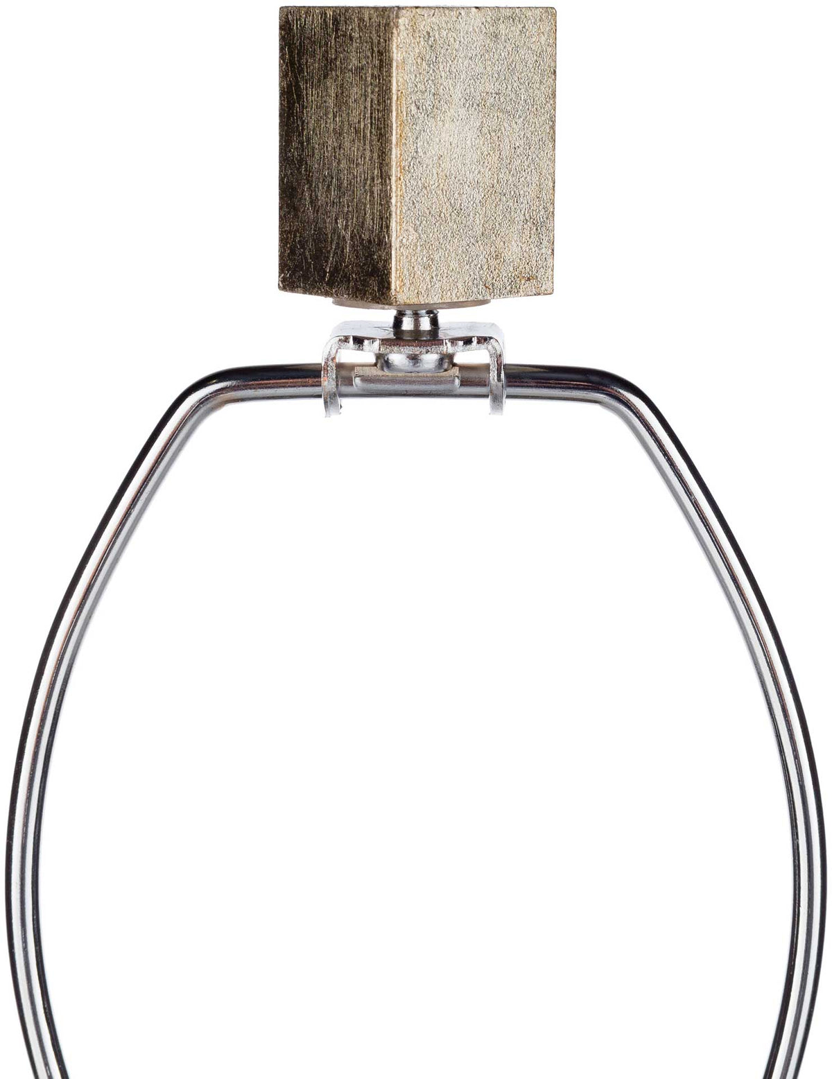 Grady Table Lamp White