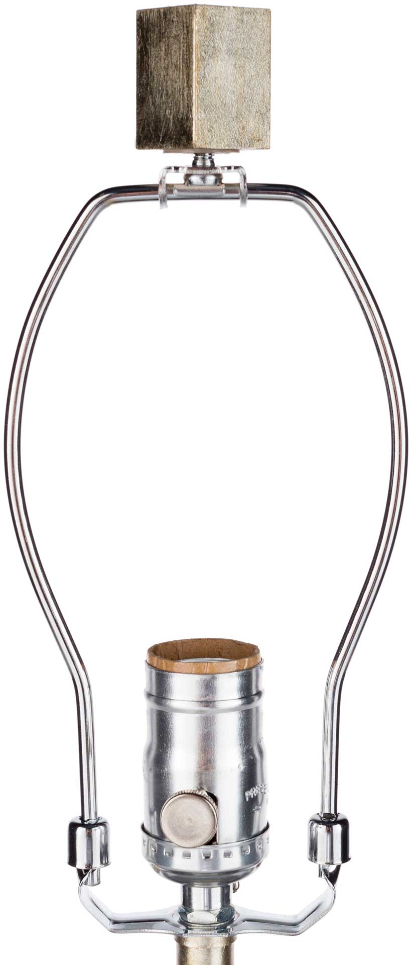 Grady Table Lamp White