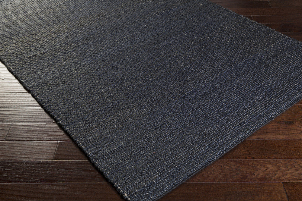 Grasshopper Navy Area Rug