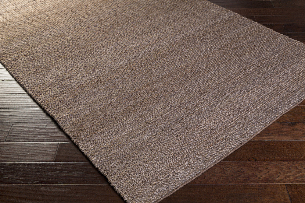 Grasshopper Mauve/Mocha Area Rug