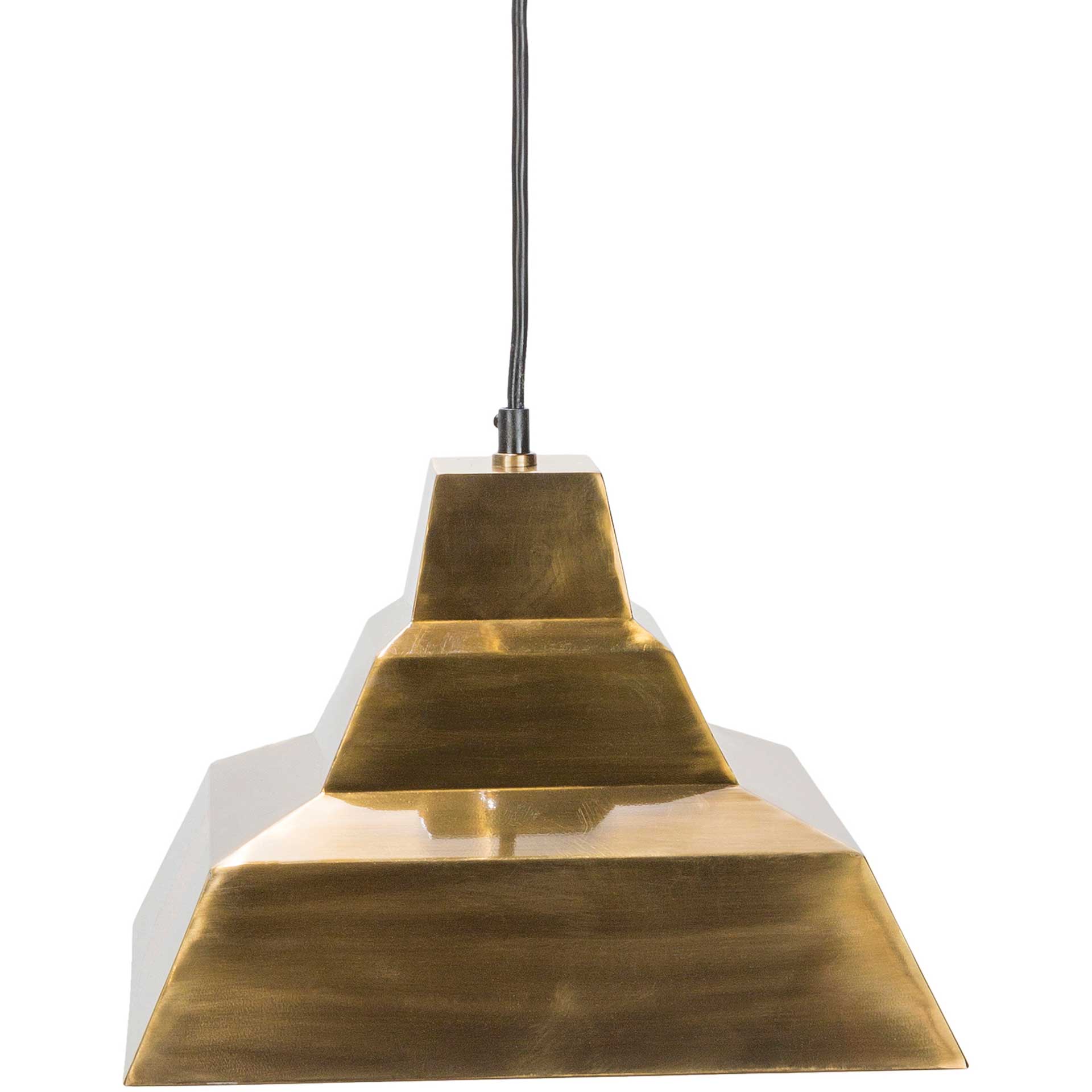 Gabby Ceiling Lamp Brass