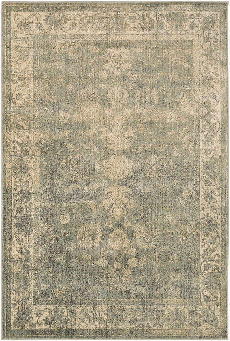 Hathaway Olive/Charcoal/Beige Area Rug - Froy.com