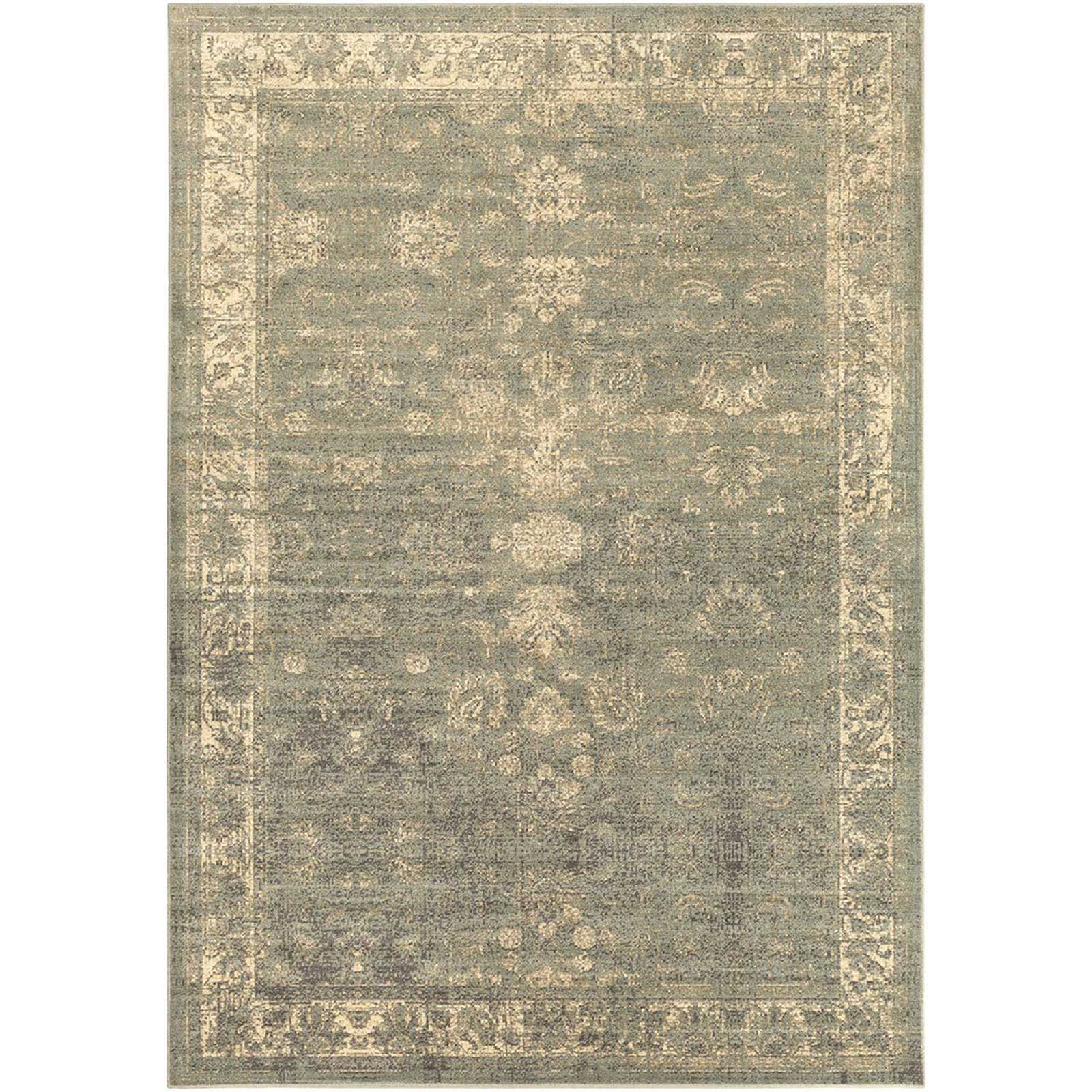 Hathaway Olive/Charcoal/Beige Area Rug - Froy.com