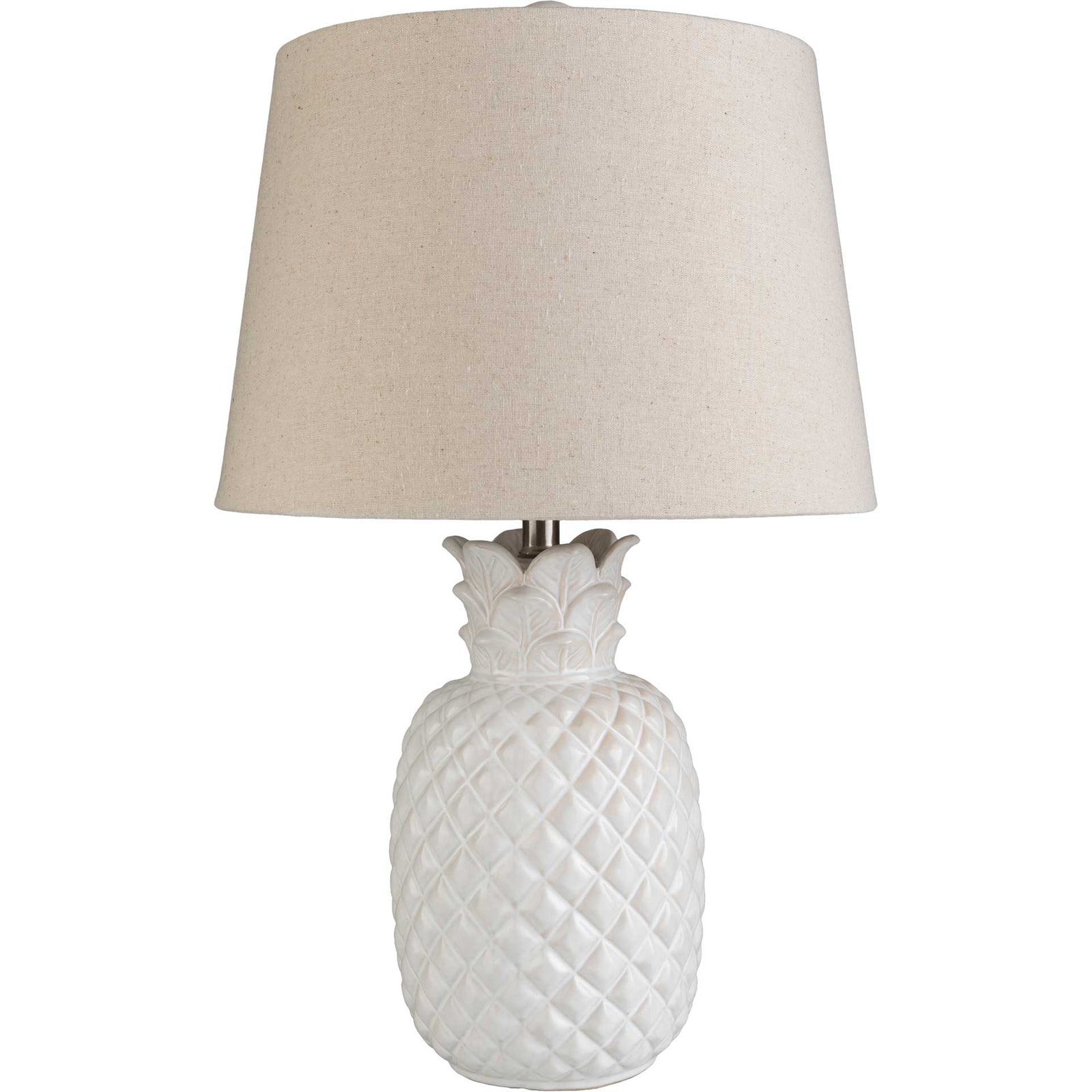 Holden Table Lamp Beige/Ivory/Off-White