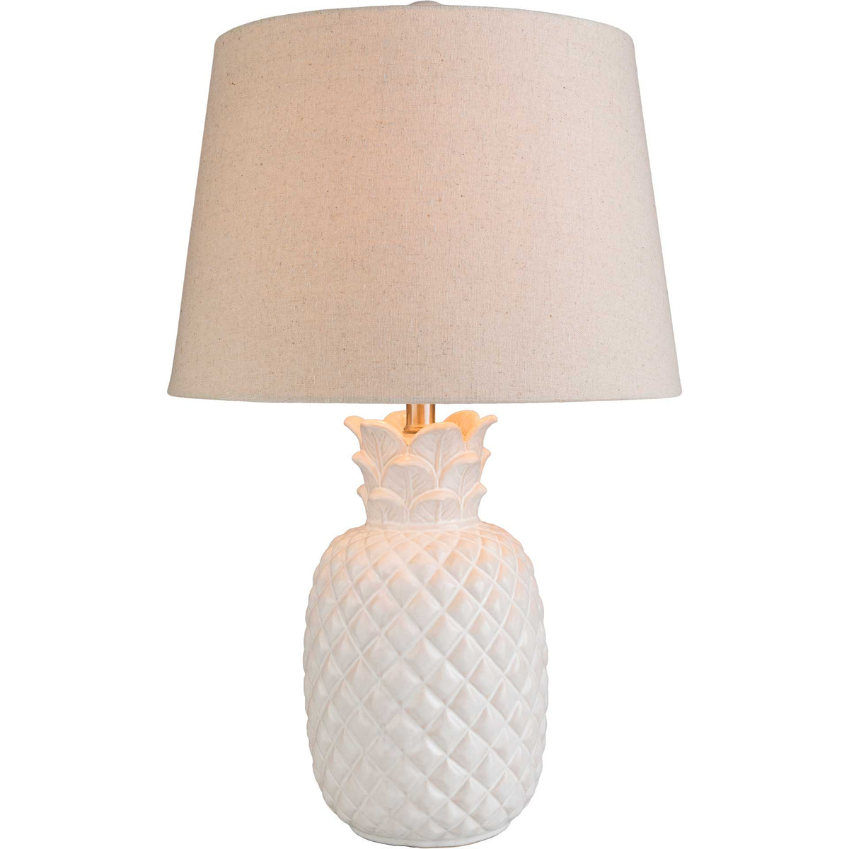 Holden Table Lamp Beige/Ivory/Off-White