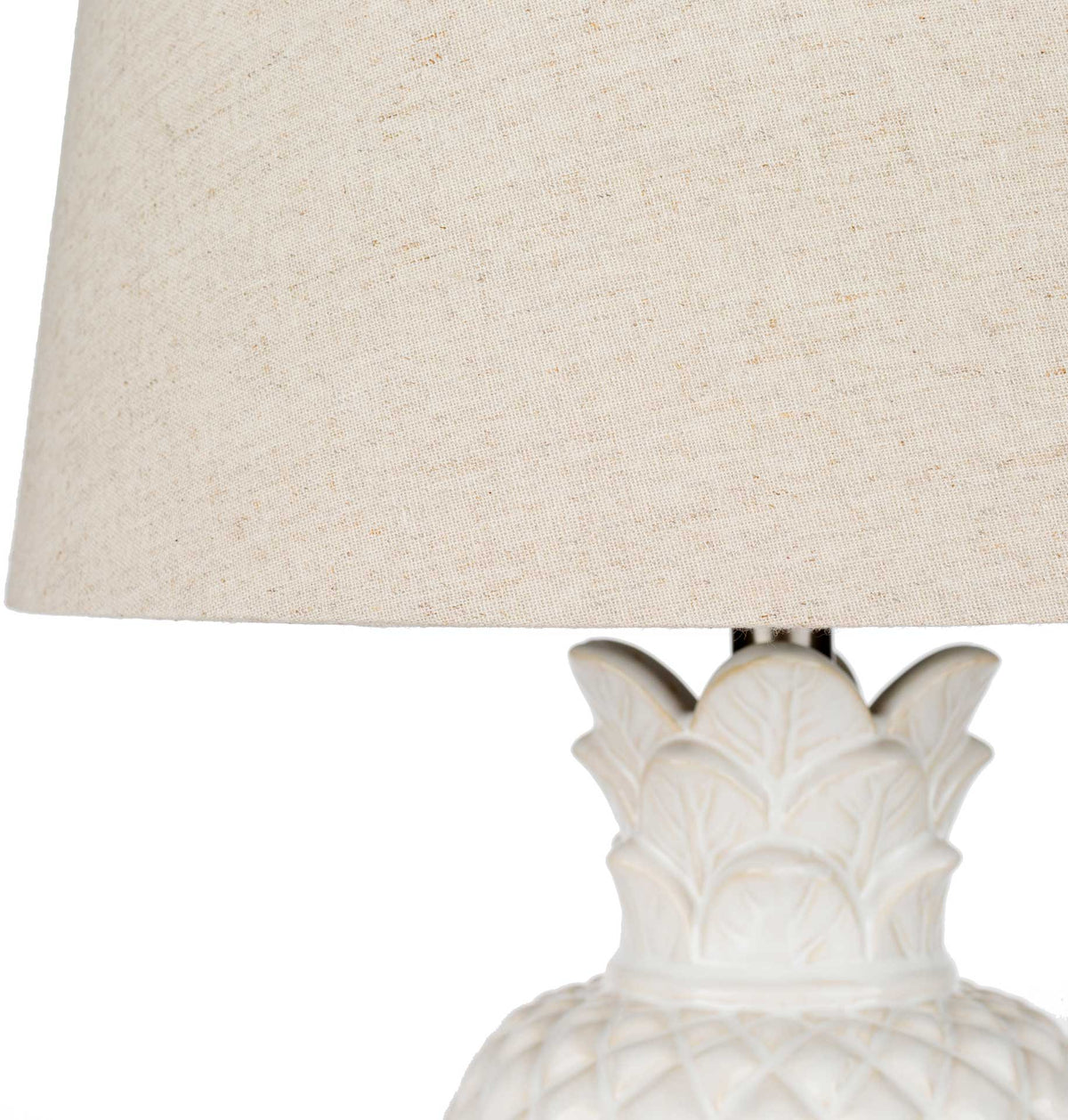 Holden Table Lamp Beige/Ivory/Off-White
