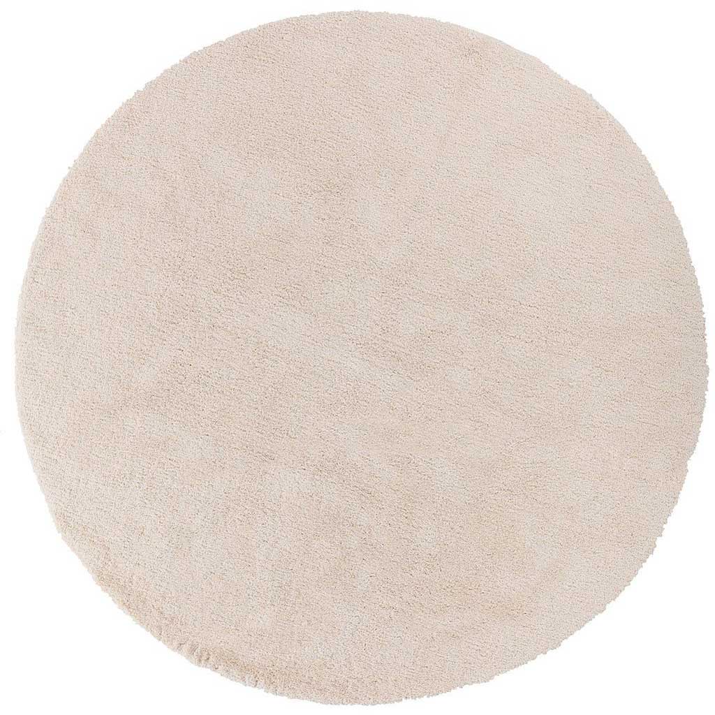 Heaven Ivory Round Rug