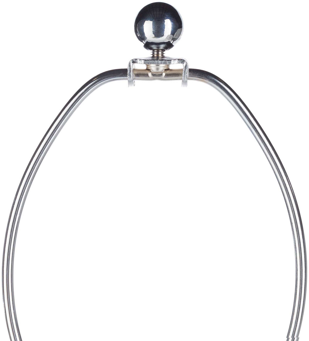 Helen Table Lamp White/Black