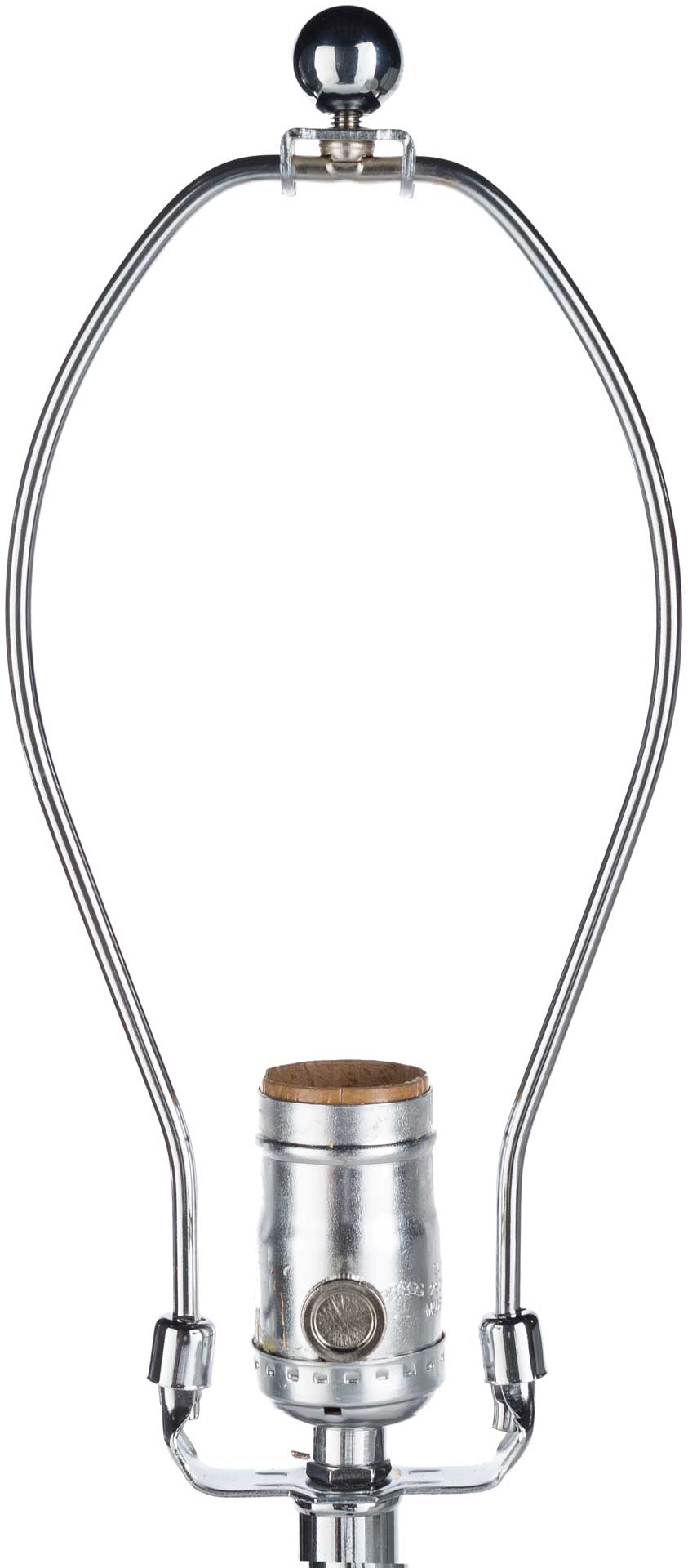 Helen Table Lamp White/Black