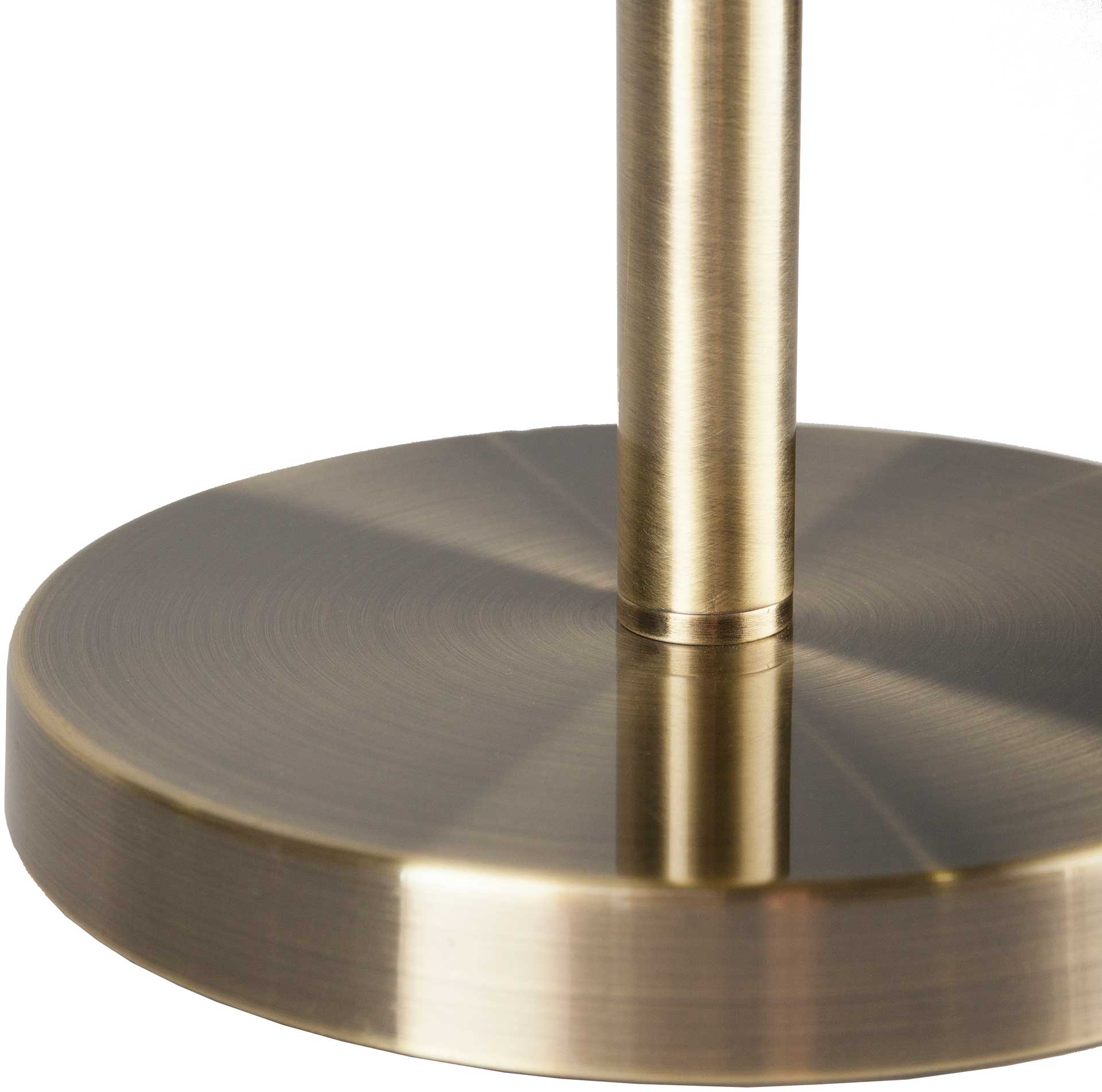 Hadley Table Lamp Brass