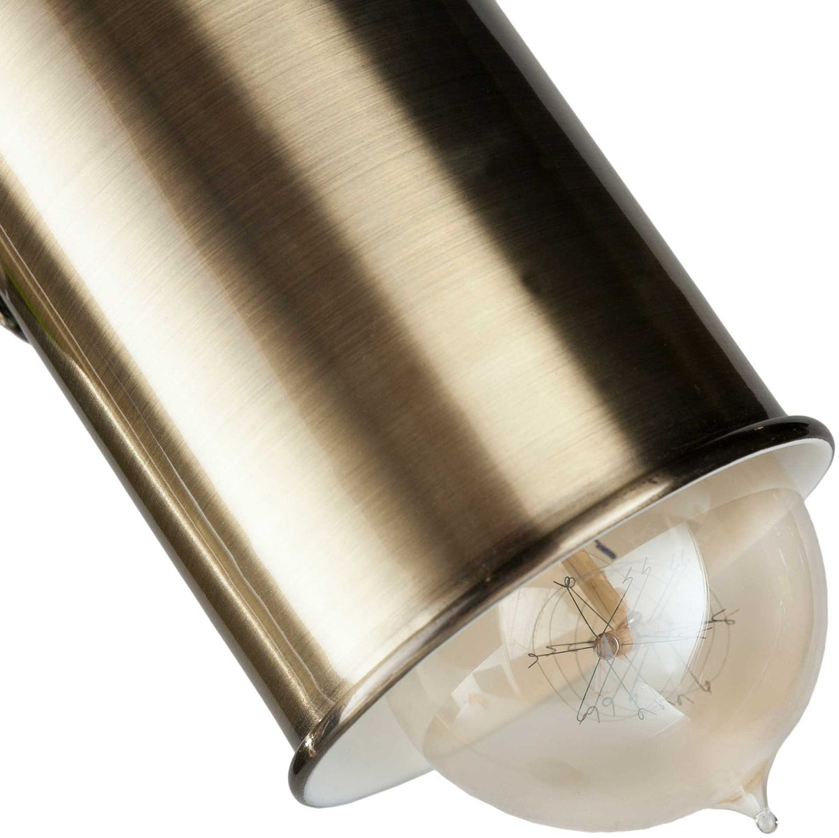 Hadley Table Lamp Brass