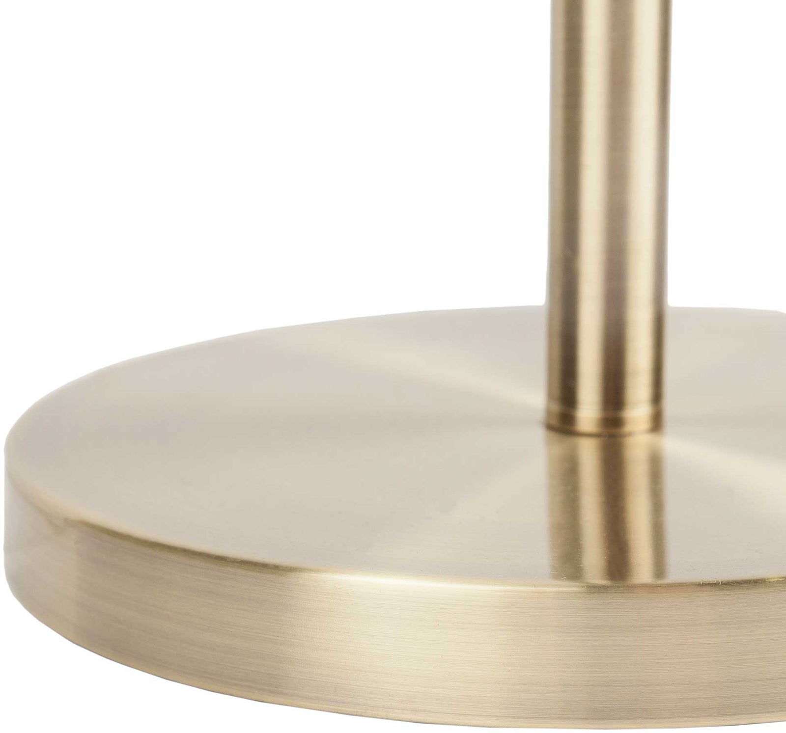 Hadley Floor Lamp Brass