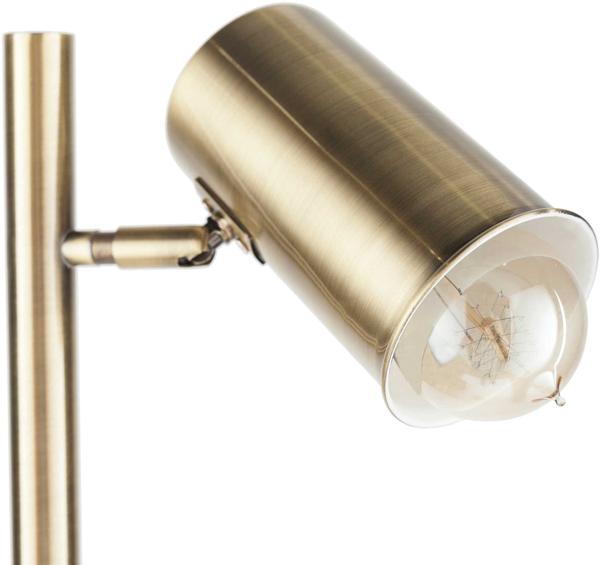 Hadley Floor Lamp Brass
