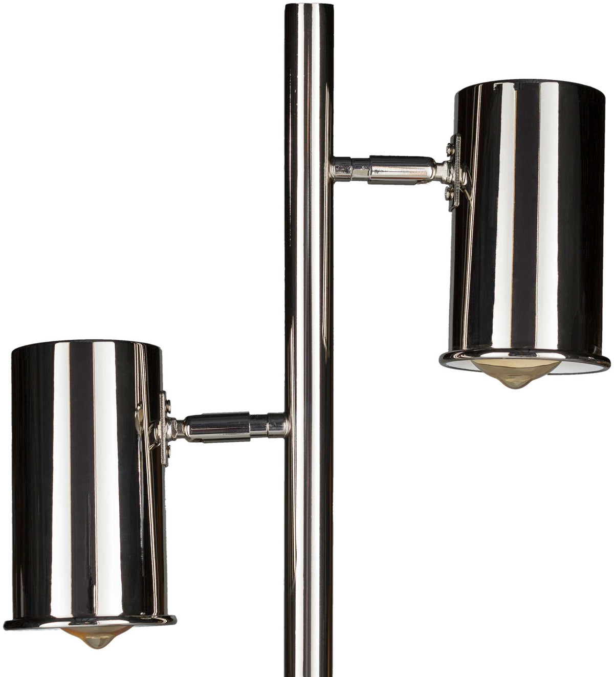 Hadley Table Lamp Nickel