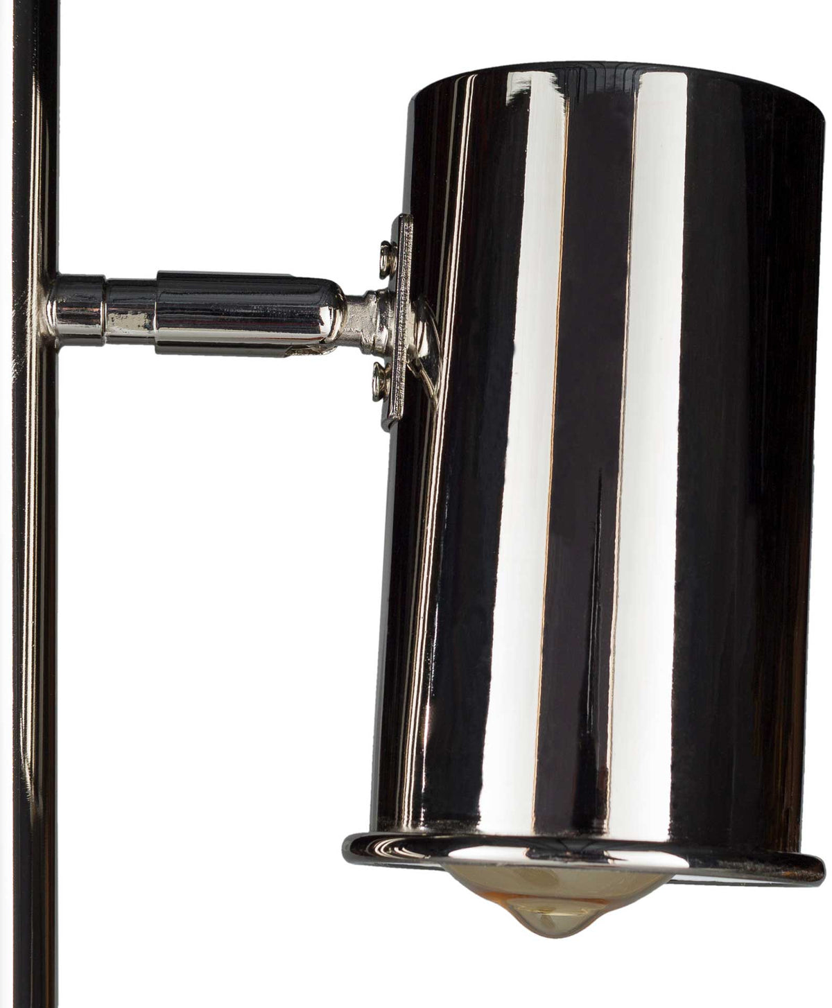 Hadley Table Lamp Nickel