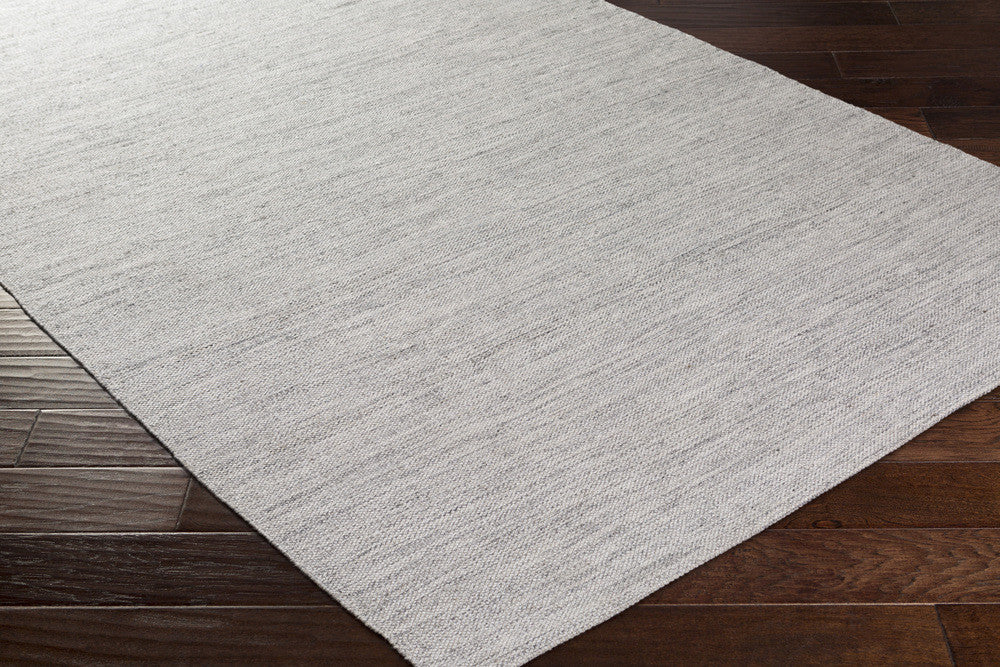 Holmes Ivory/Charcoal Area Rug