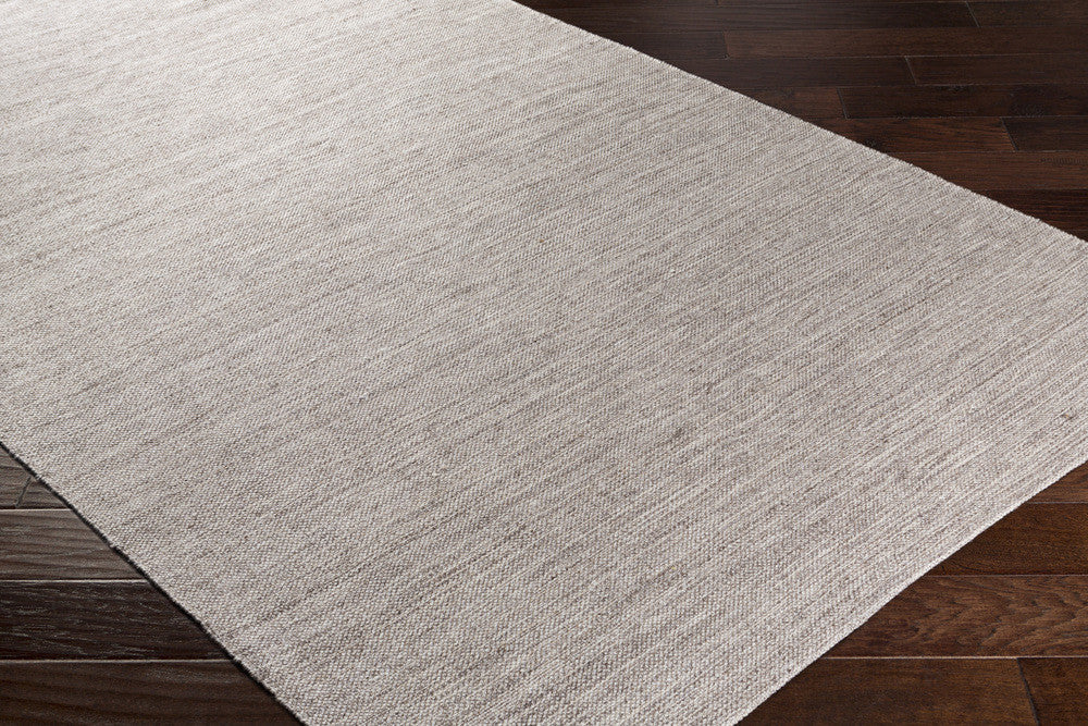 Holmes Charcoal/Ivory Area Rug