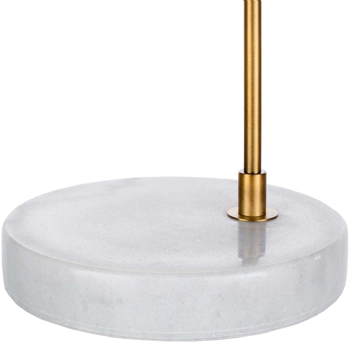 Hunter Table Lamp Brass