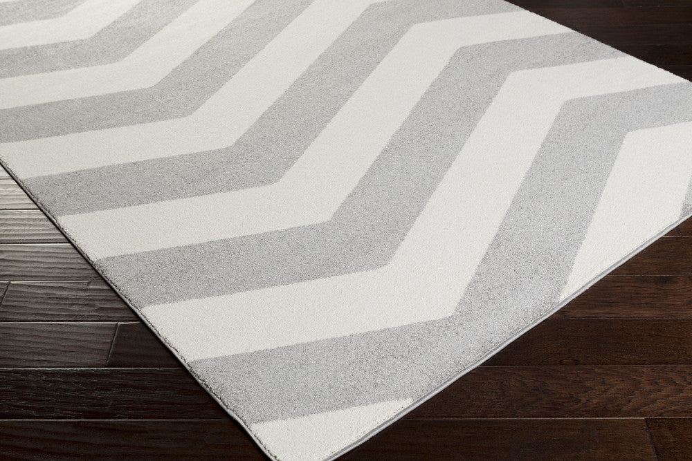 Horizon Move Gray/Ivory Area Rug