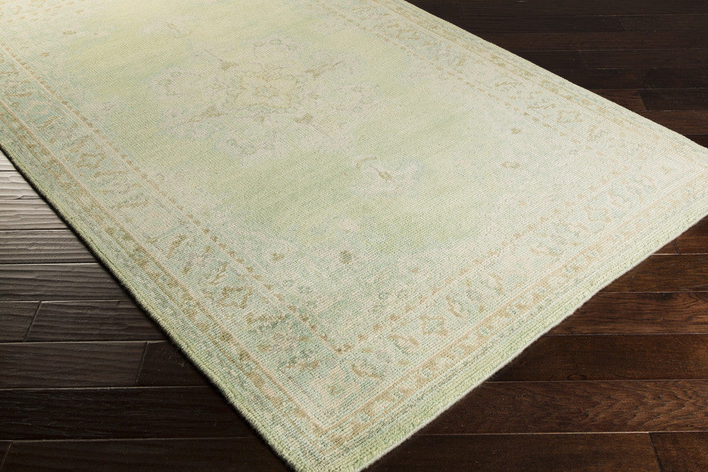 Haven Moss/Sea Foam Area Rug