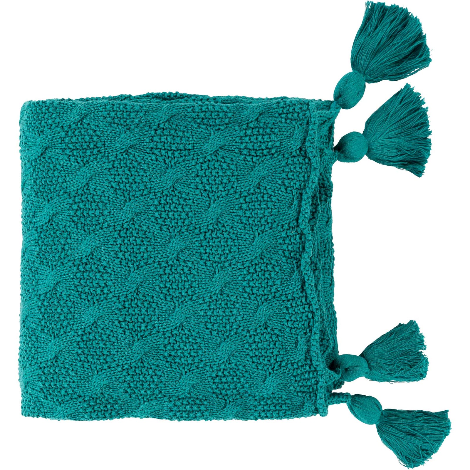 Inara Throw Teal