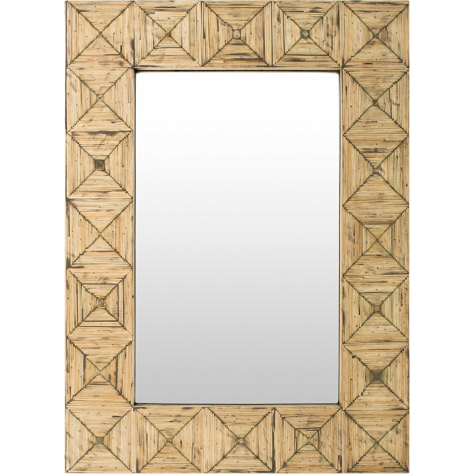 Isabel Mirror Natural