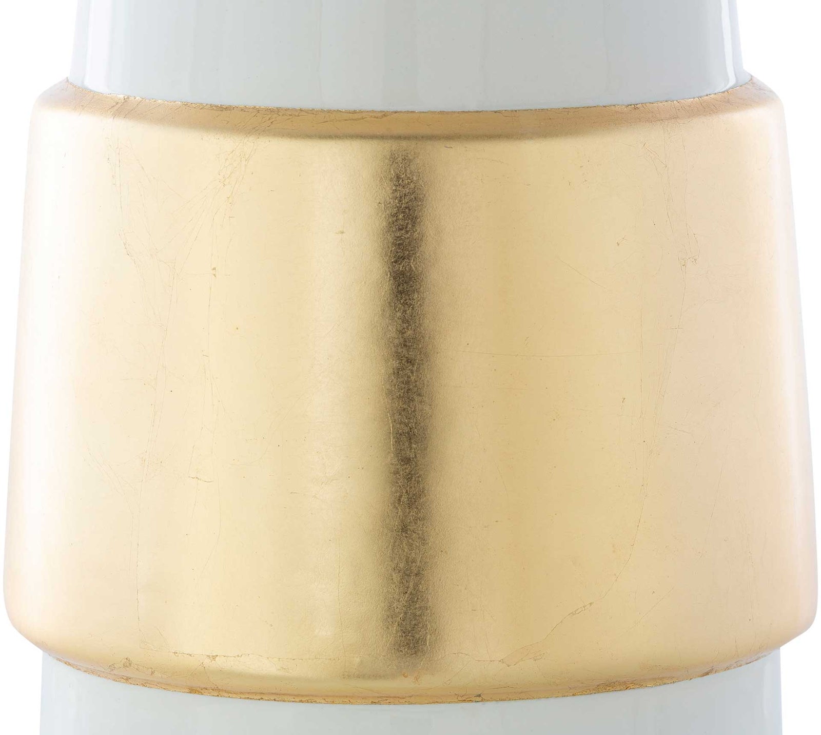 Ismael Table Lamp Ivory/White/Wheat