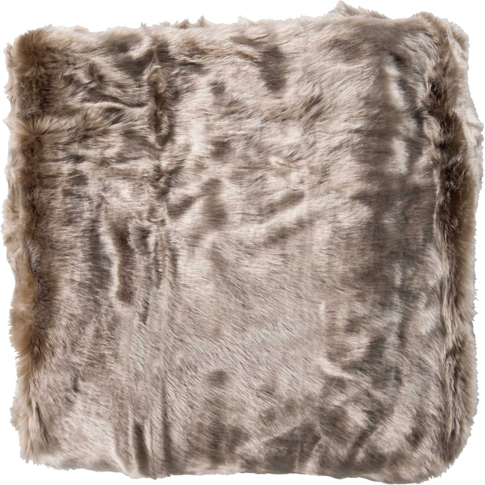 Innu Camel/Taupe Throw
