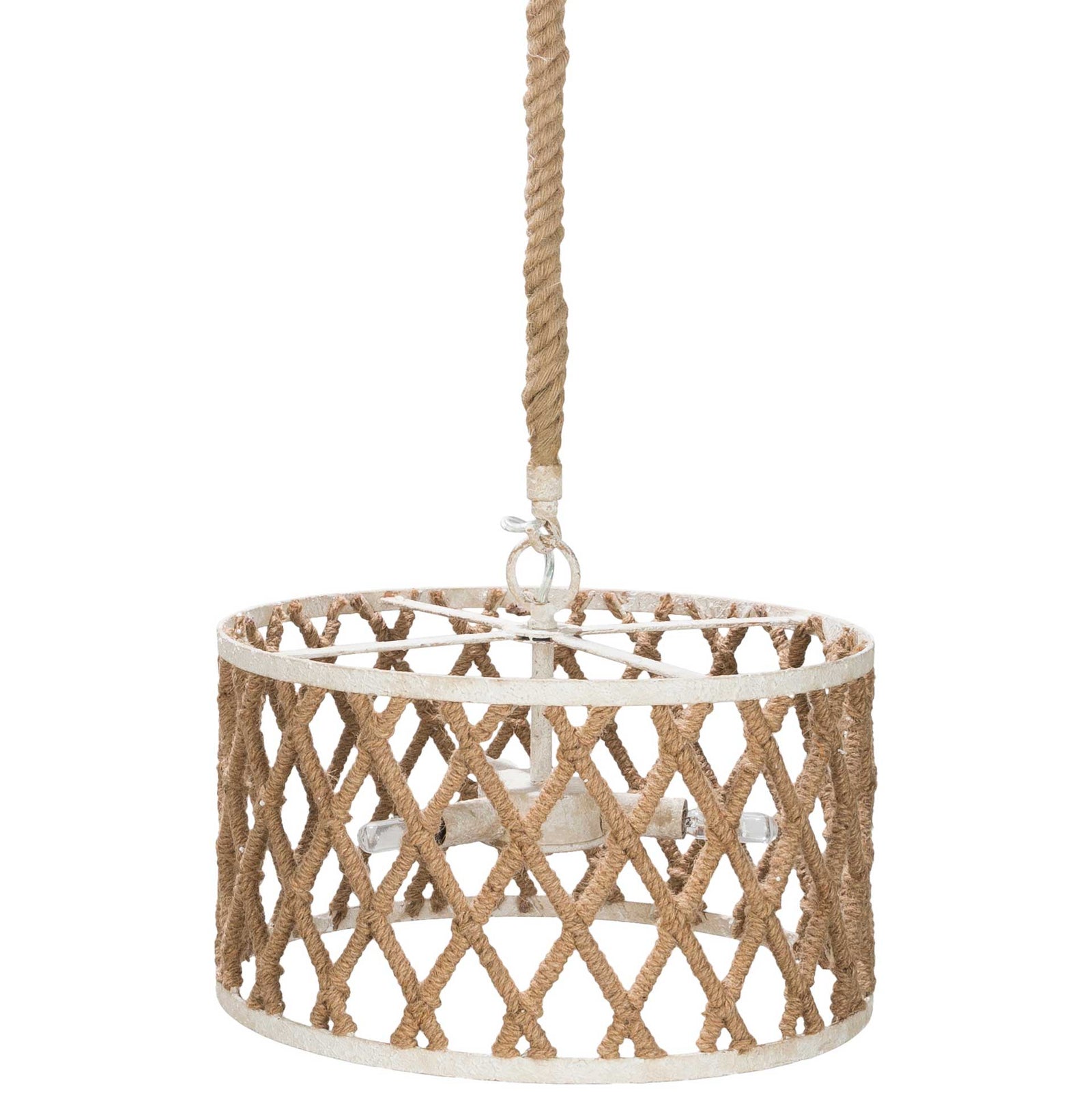Ingram Ceiling Lamp Cream/Off-White
