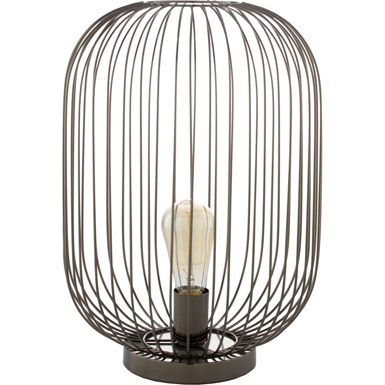 Jad Table Lamp Black/White