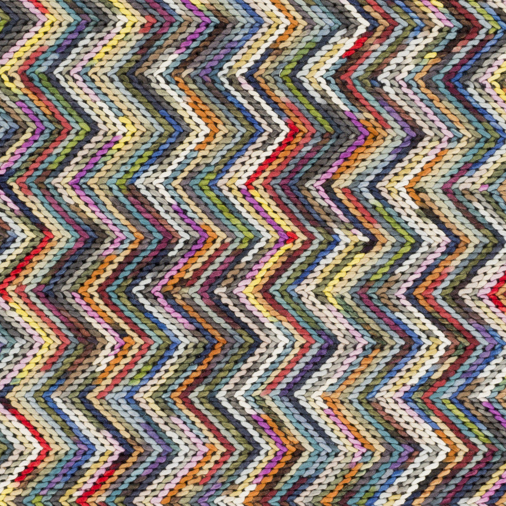 Jellybean Beige/Pastel Pink/Gold Area Rug