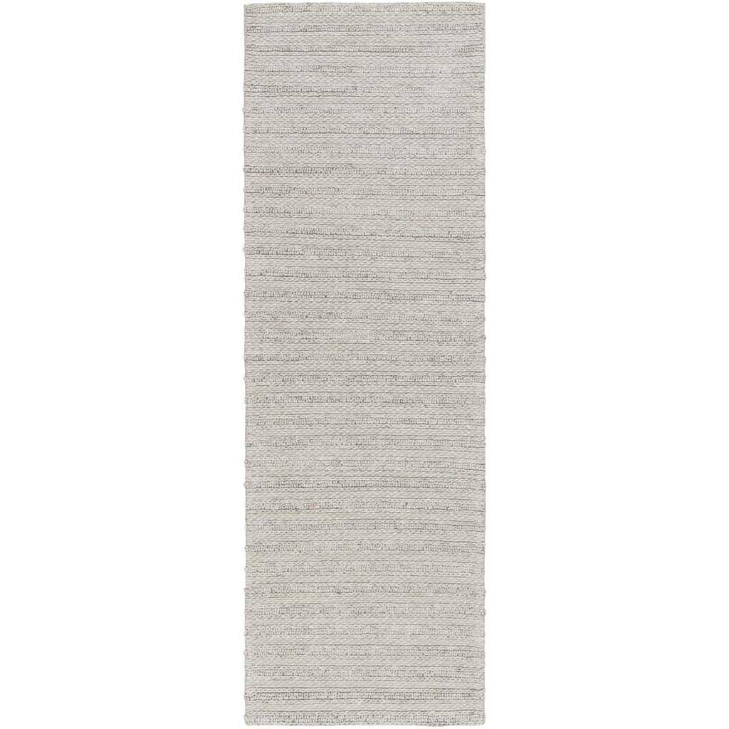 Kindred Light Gray Runner Rug