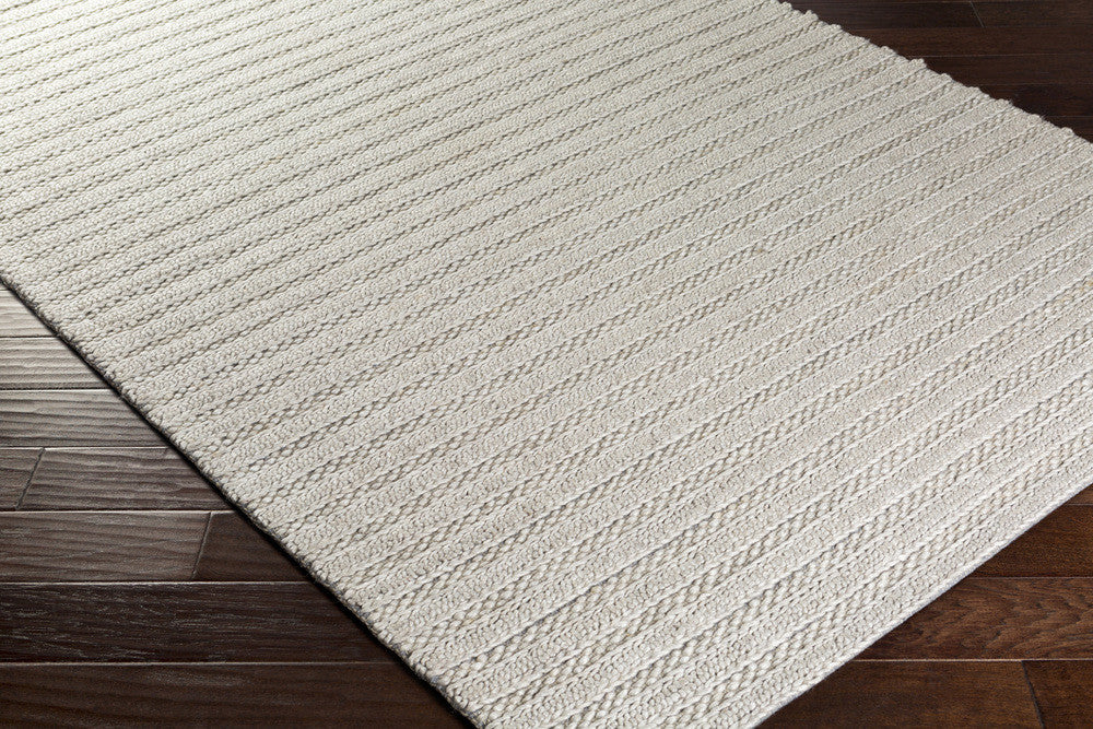 Kindred Light Gray Area Rug