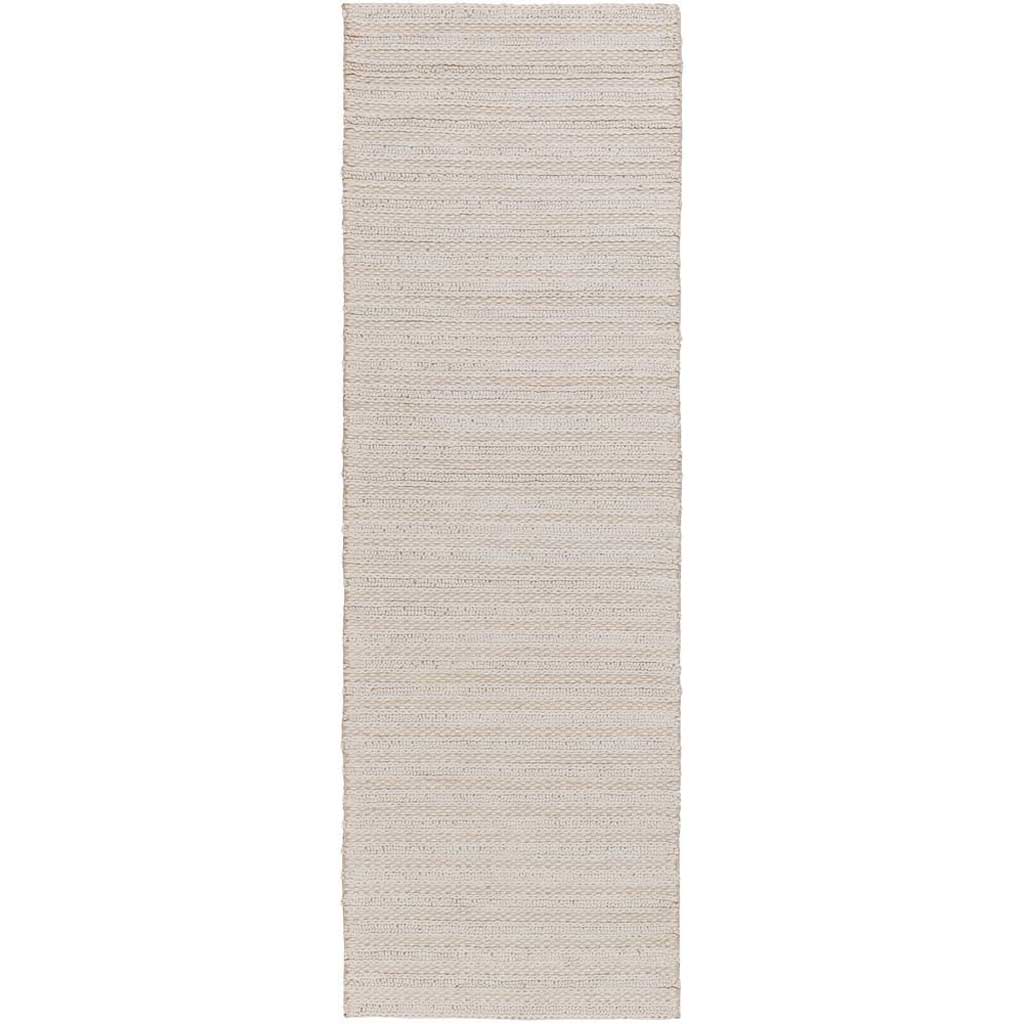 Kindred Star White Runner Rug