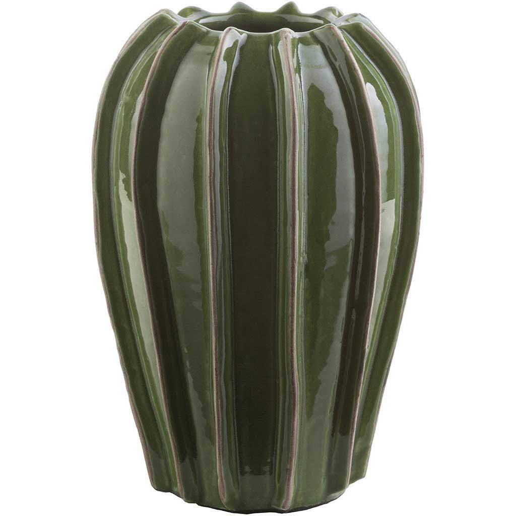 Kealoha Ceramic Table Vase Forest