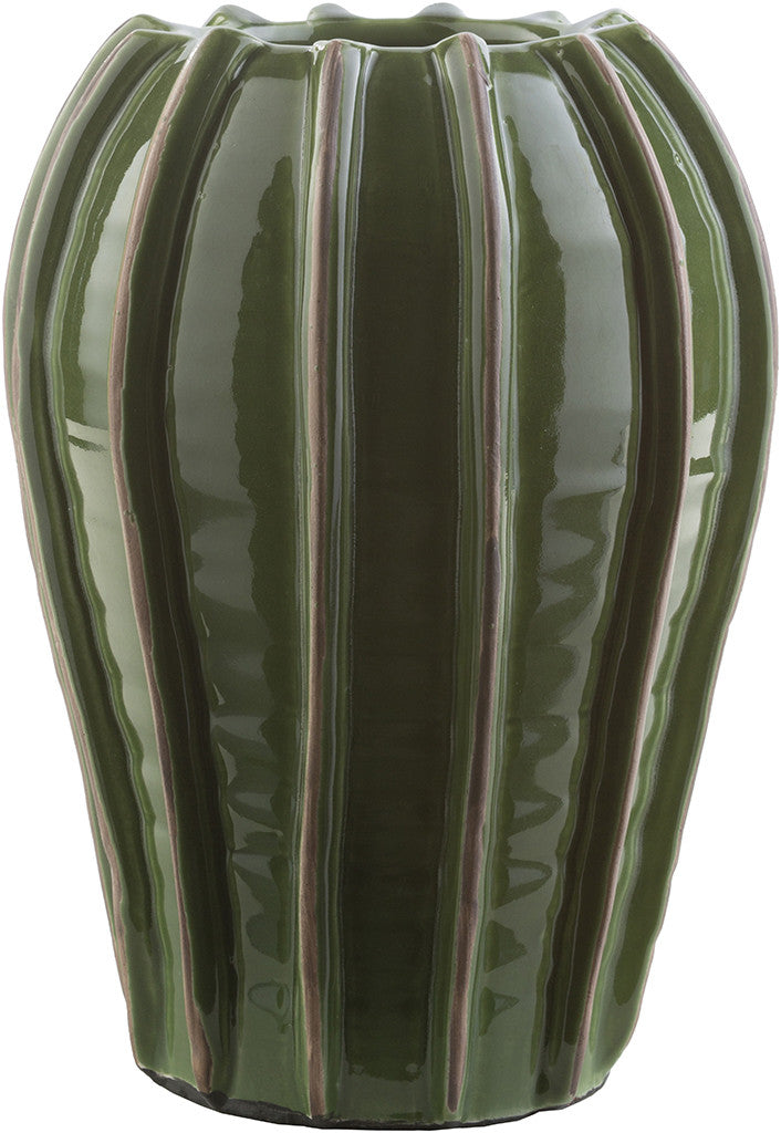 Kealoha Ceramic Table Vase Forest