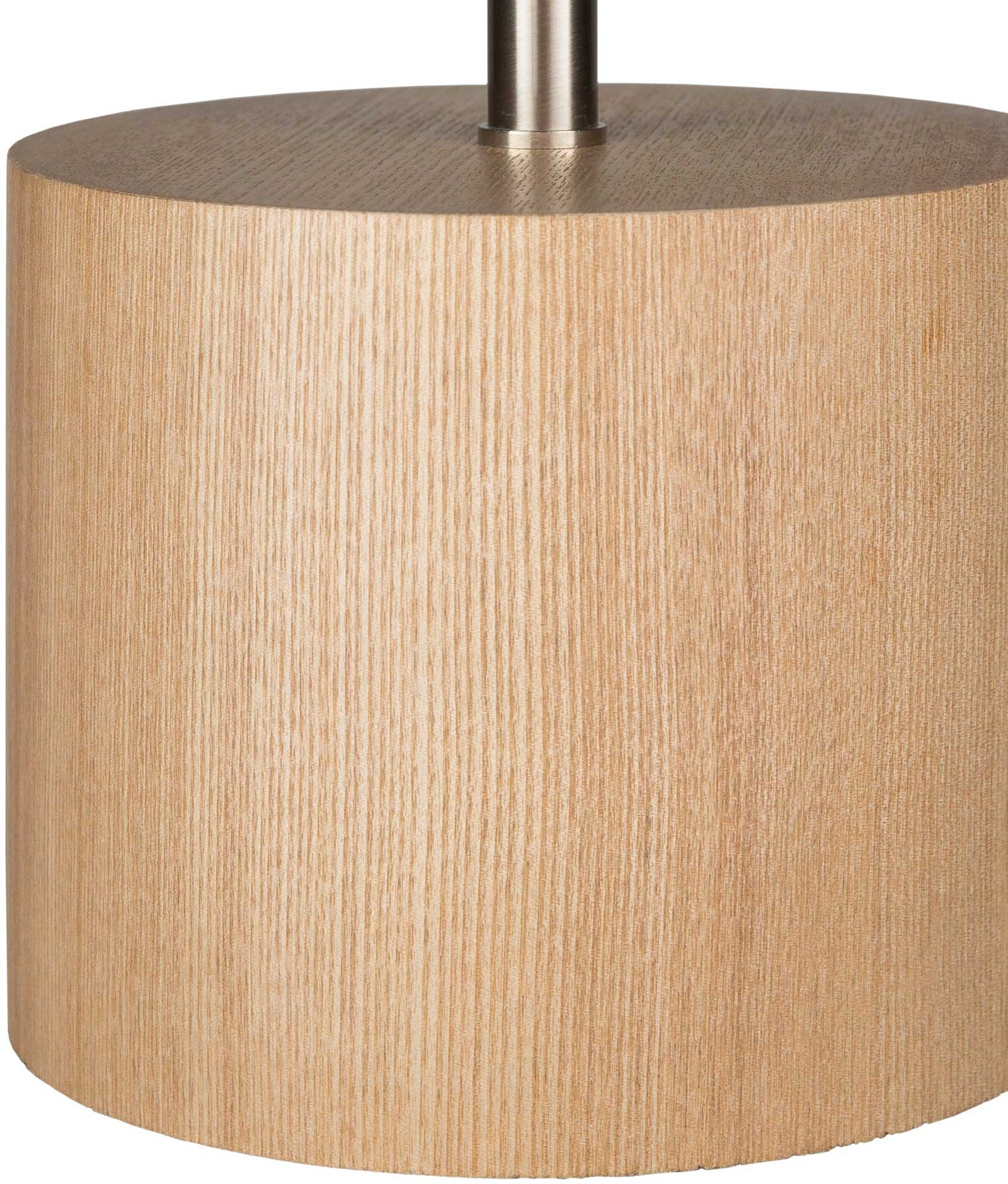 Kieran Table Lamp Light Gray/Gray