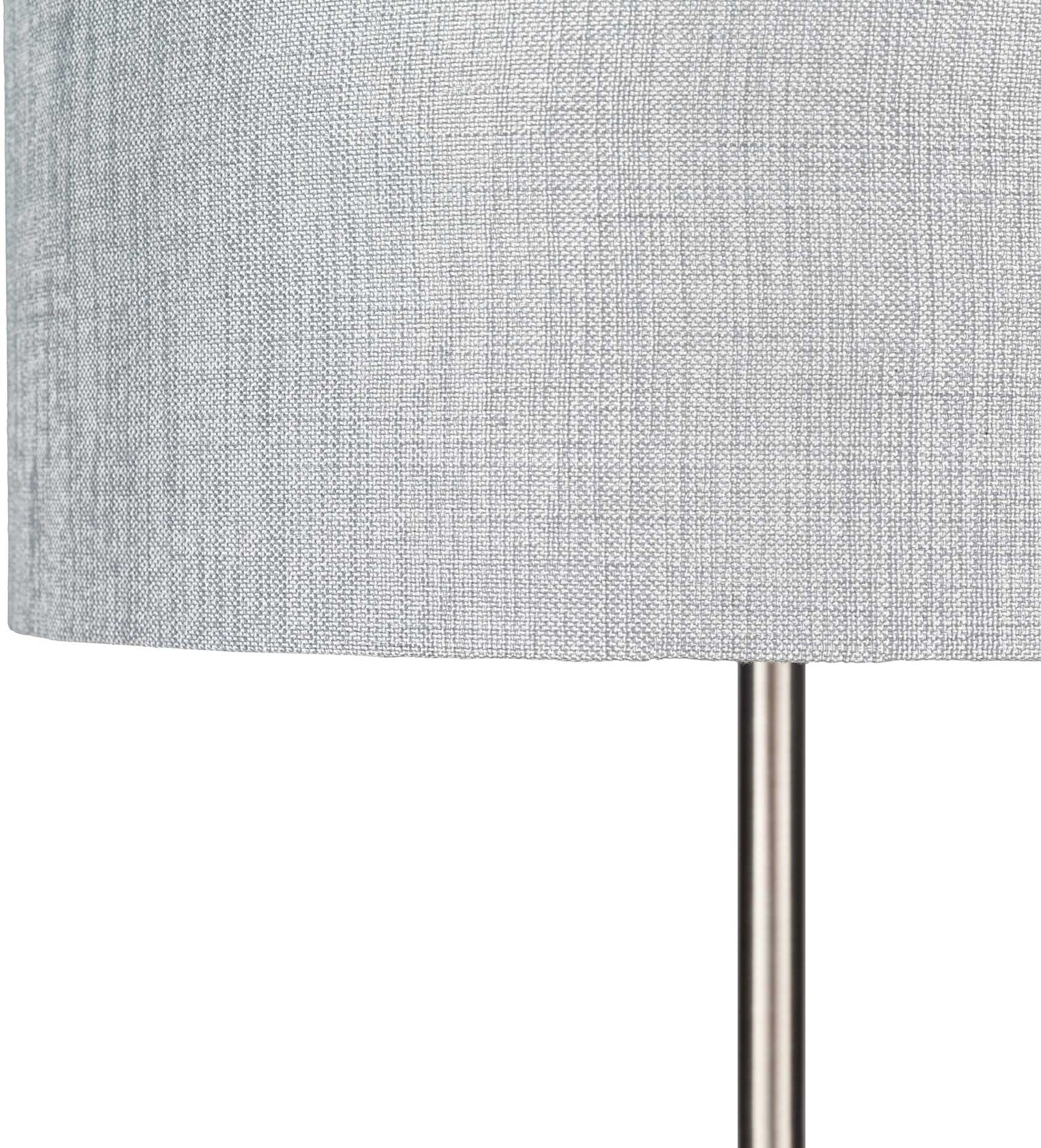 Kieran Table Lamp Light Gray/Gray