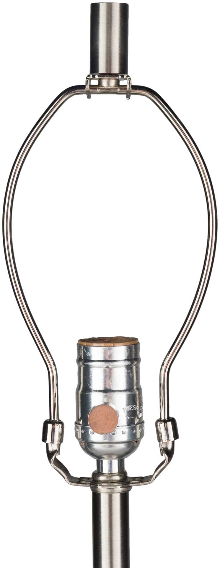 Kieran Table Lamp Light Gray/Gray