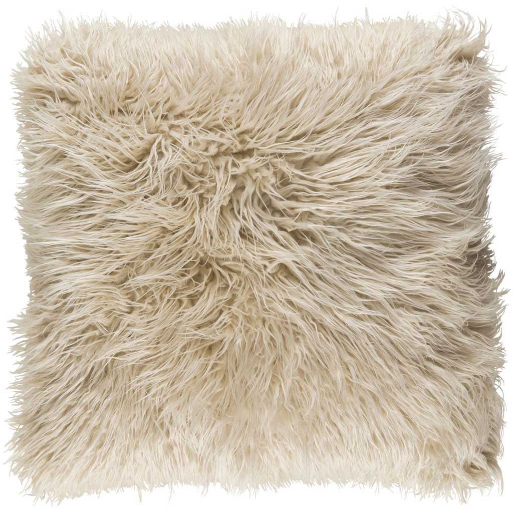 Kharaa Khaki Pillow
