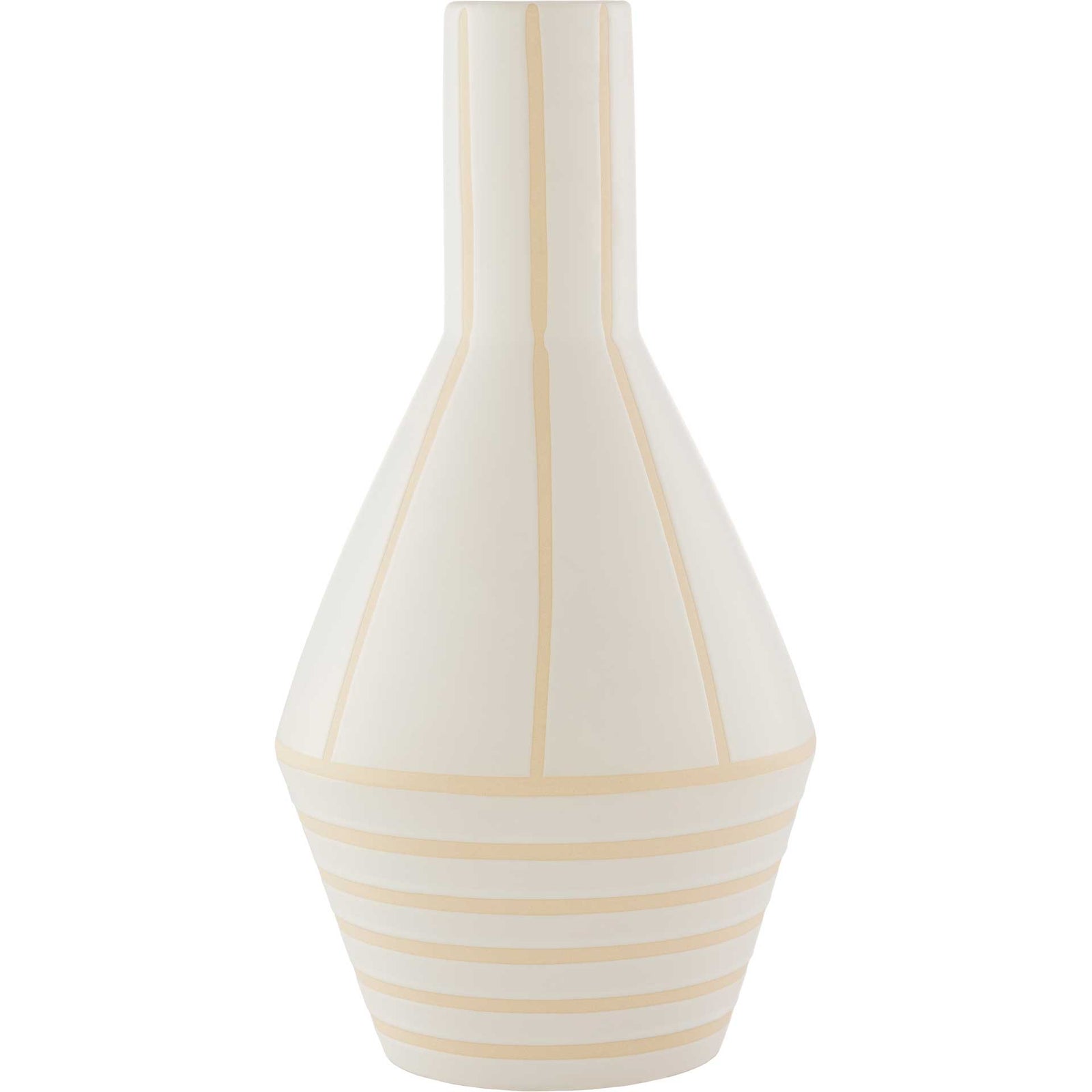 Kira Vase White