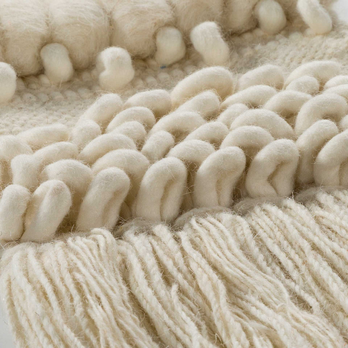 Kailani Wall Hanging Cream/Wheat