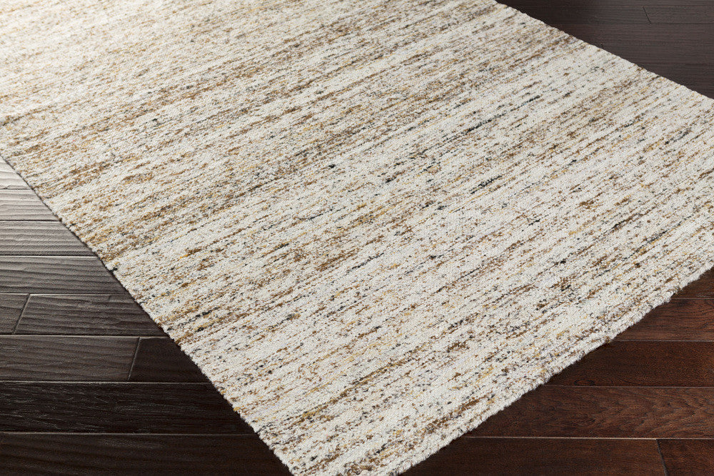 Kota Light Gray/Mocha Area Rug