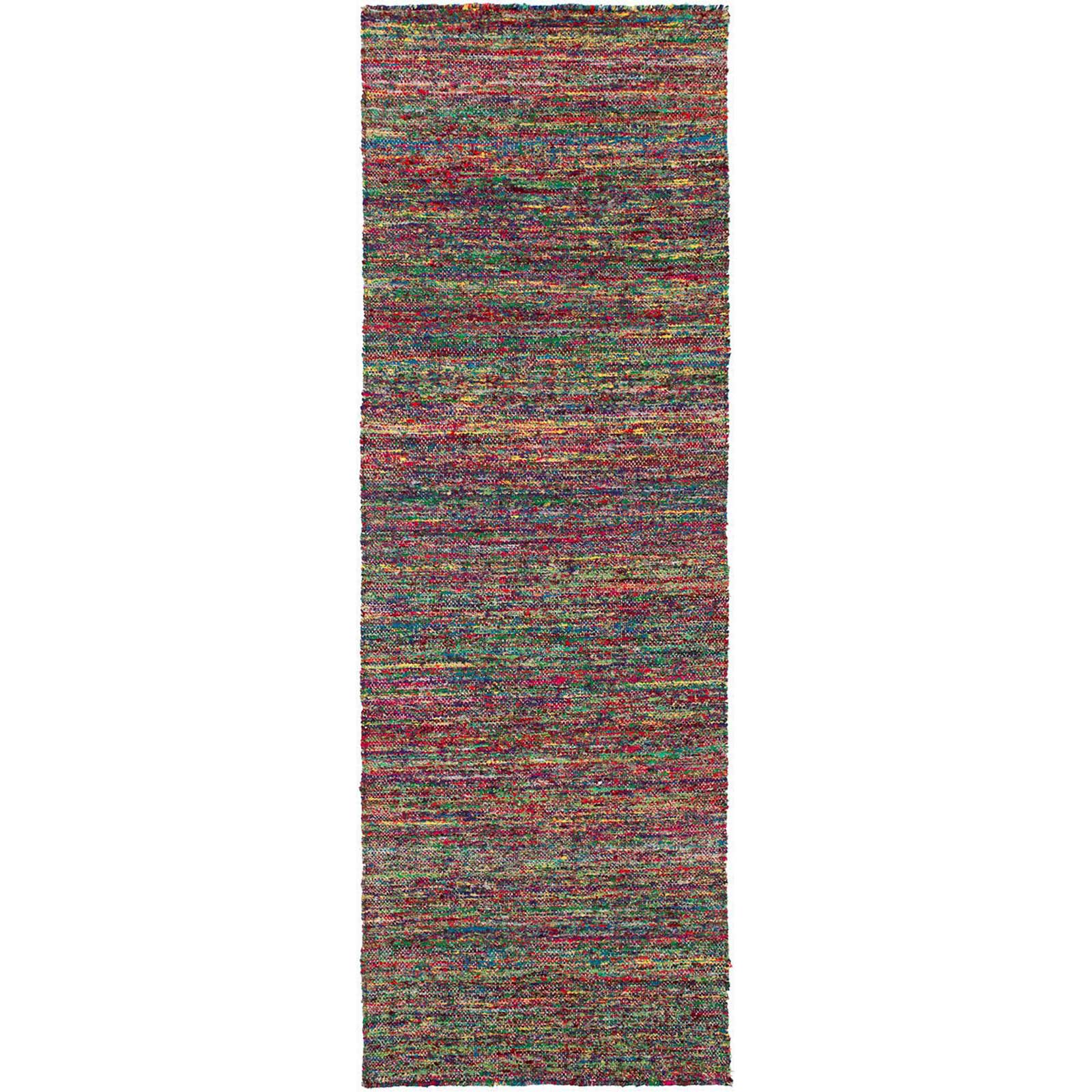 Kota Emerald/Kelly/Green Runner Rug