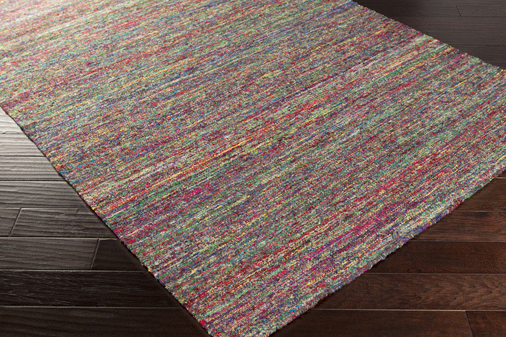 Kota Emerald/Kelly/Green Area Rug