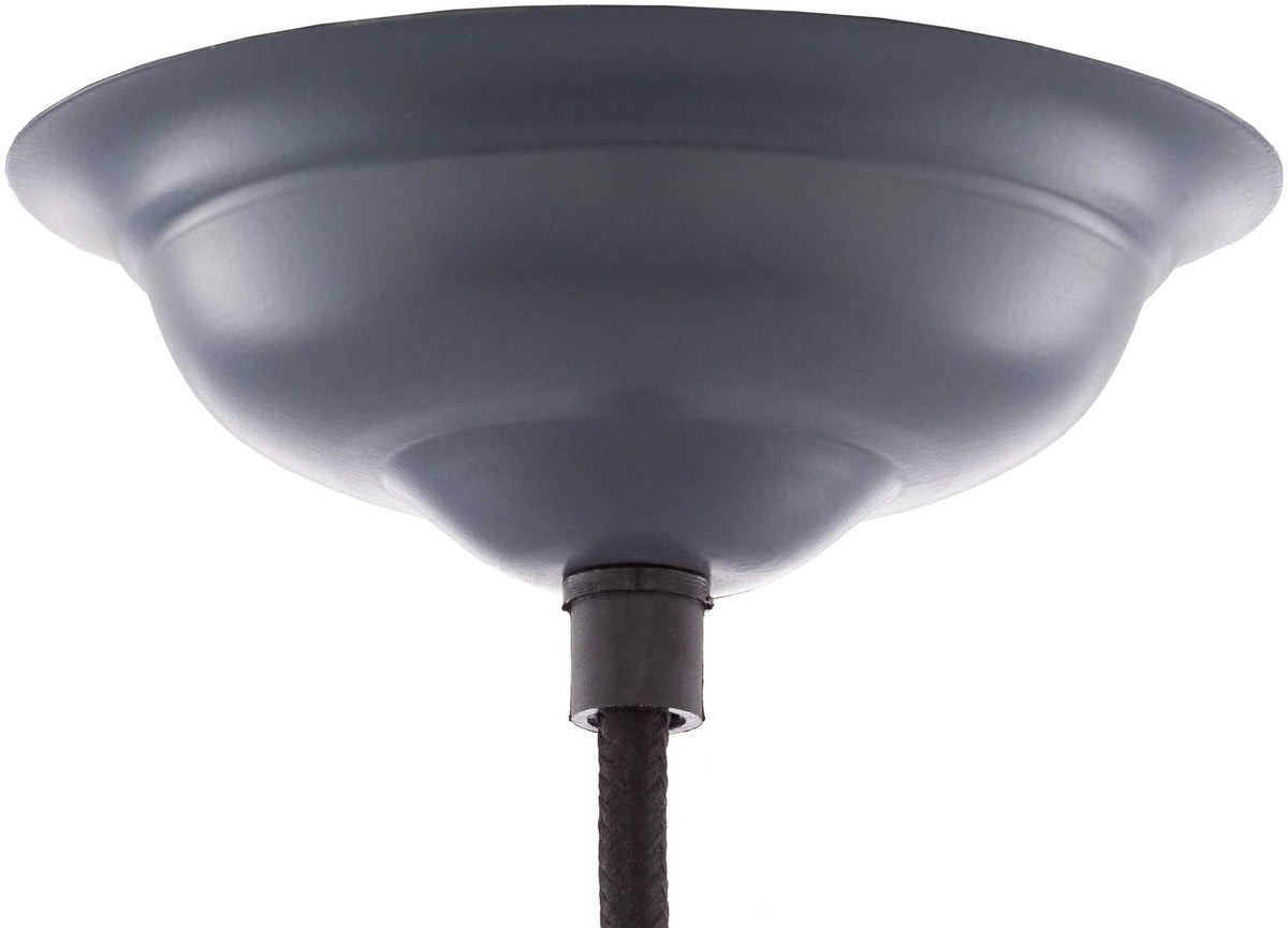 Kori Ceiling Lamp Charcoal/Gray/Brass